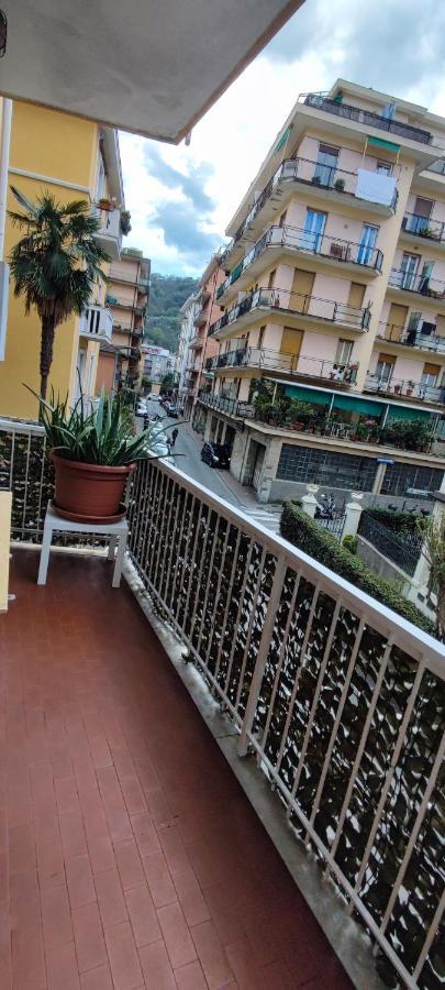 Azzurra Holiday Home - 850 M Al Mare - 75 Mq - Balconata Vivibile - Wi-Fi - Pay Tv Gratis - Posteggio Auto Condominiale Non Assegnato Rapallo Exterior foto